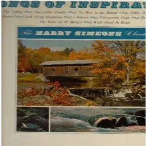Harry Simeone Chorale - Songs Of Inspiration