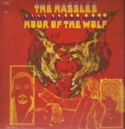 The Hassles - Hour Of The Wolf