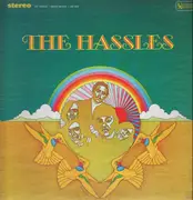LP - The Hassles - The Hassles - 1st US Gatefold