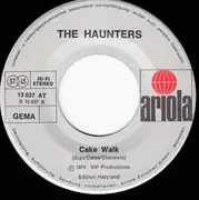 7'' - The Haunters - Indian Priest