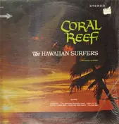 Hawaiian Surfers - Coral Reef