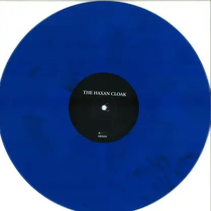 The Haxan Cloak - S/t