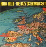 LP - The Hazy Osterwald Sextet - Hello, Hello
