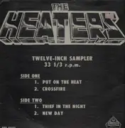 LP - The Heaters - Twelve-Inch Sampler - RED VINYL!