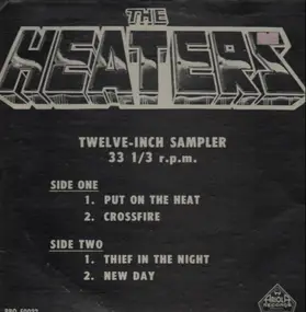 Heaters - Twelve-Inch Sampler