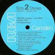 LP - The Heartaches - Wichita Lineman And Other Country Hits