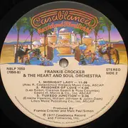 LP - Frankie Crocker & The Heart And Soul Orchestra - same
