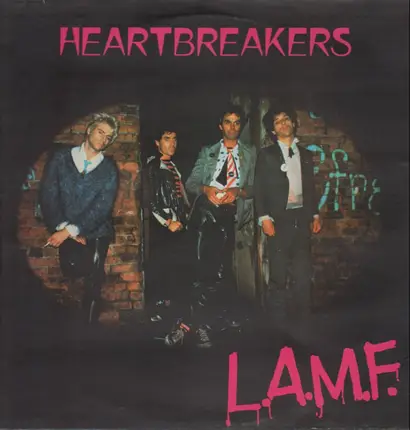 The Heartbreakers - L.A.M.F.