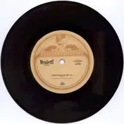 7'' - The Hellacopters - Everything's On T.V.