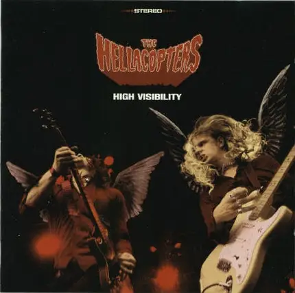 The Hellacopters - High Visibility