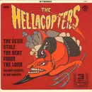 7'' - The Hellacopters - The Devil Stole The Beat From The Lord