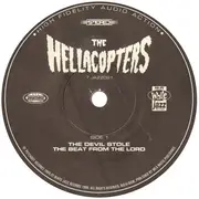 7'' - The Hellacopters - The Devil Stole The Beat From The Lord