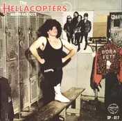 The Hellacopters - Master Race Rock / Two Tub Man