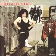 The Hellacopters / The Powder Monkeys - Master Race Rock / Two Tub Man