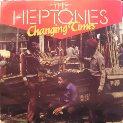 The Heptones - Changing Times