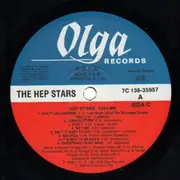 Double LP - The Hep Stars - Hep Stars, 1964-69!