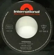 7'' - The Hep Stars - Sunny Girl / Wedding