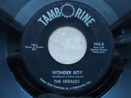 The Heralds - Wonder Boy / Peggy