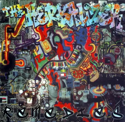 The Herbaliser - Remedies
