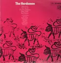 LP - Bill Harris, Chubby Jackson, Neal Hefti, Red Norvo - The Herdsmen