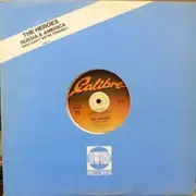 12'' - The Heroes - Russia & America (Why Can't We Be Friends)