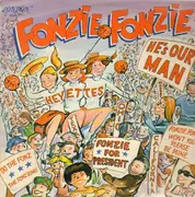 LP - The Heyettes - Fonzie, Fonzie, He's Our Man
