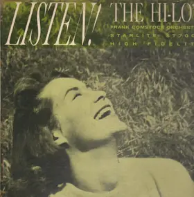 The Hi-Lo´s - Listen!