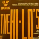 LP - The Hi-Lo's, Frank Comstock And His Orchestra - Clap Yo' Hands