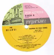 LP - The Hi-Lo's - Happen To Folk Songs