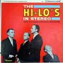 LP - The Hi-Lo's With Frank Comstock And His Orchestra - In Stereo
