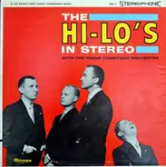 The Hi-Lo's With Frank Comstock And His Orchestra - In Stereo