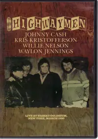 The Highway Men - Live at Nassau Coliseum, New York, March 1990