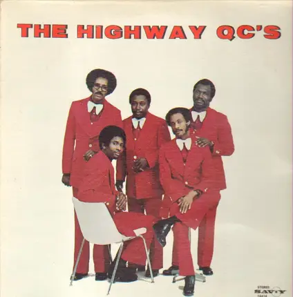 The Highway QC's - Stay with God