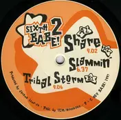 The High Tech Child - Tribal Storm