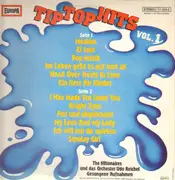LP - The Hiltonaires - Tip Top Hits Vol. 1