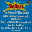 LP - The Hiltonaires - Belfast