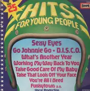 LP - The Hiltonaires - Hits For Young People 25