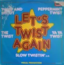 LP - The Hiltonaires - Let's Twist Again