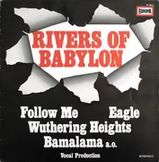 LP - the hiltonaires - rivers of babylon