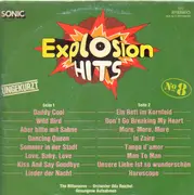 LP - The Hiltonaires, Orchester Udo Reichel - Explosion Hits 8