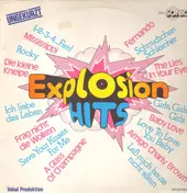 Hiltonaires - Explosion Hits