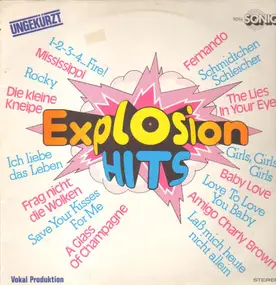 Hiltonaires - Explosion Hits