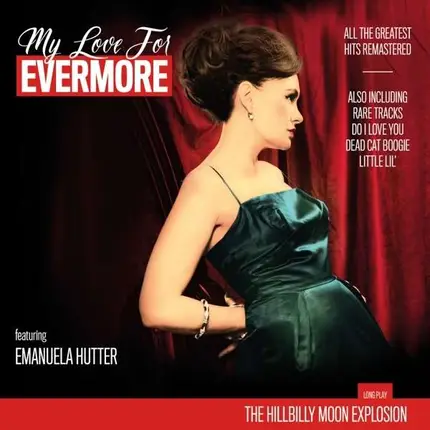 The Hillbilly Moon Explosion - My Love For Everymore