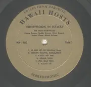 LP - The Hilo Hawaiians - Honeymoon In Hawaii