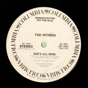 The Hitman - She's All Mine / O.K.