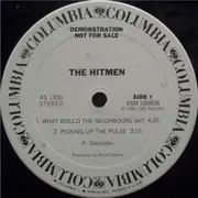 12'' - The Hitmen - 4 Songs From 'Torn Together'