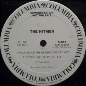 The Hitmen - 4 Songs From 'Torn Together'