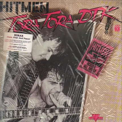 The Hitmen - Tora Tora D.T.K.