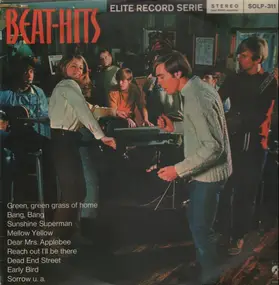 The Hit Nuts - Beat-Hits