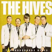 CD - The Hives - Tyrannosaurus Hives